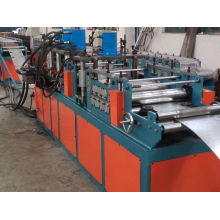 Galvanized Steel Sheet Fire Damper Making Machine